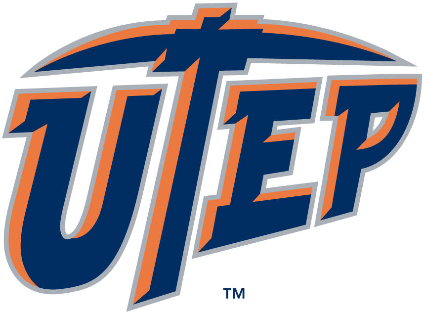 UTEP Miners 1999-Pres Alternate Logo v5 diy DTF decal sticker